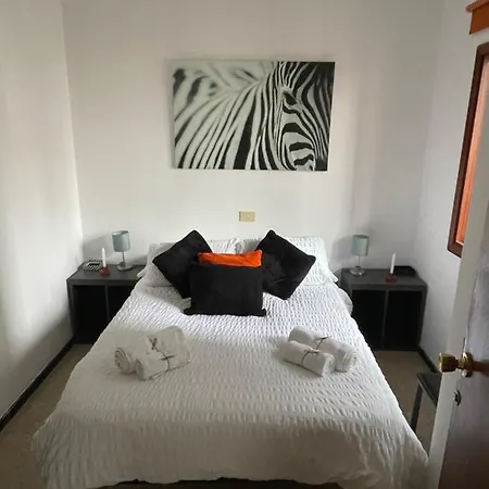Centrico Piso Con Galeria Exterior Apartment Las Palmas / Gran Canaria
